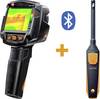 testo 872 KIT Wärmebildkamera -30 bis +650 °C 320 x 240 Pixel 9 Hz