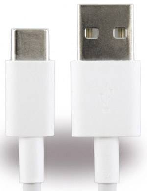 HUAWEI - AP51 - Ladekabel / Datenkabel - USB auf USB Typ C - 1m - Weiss (AP51)