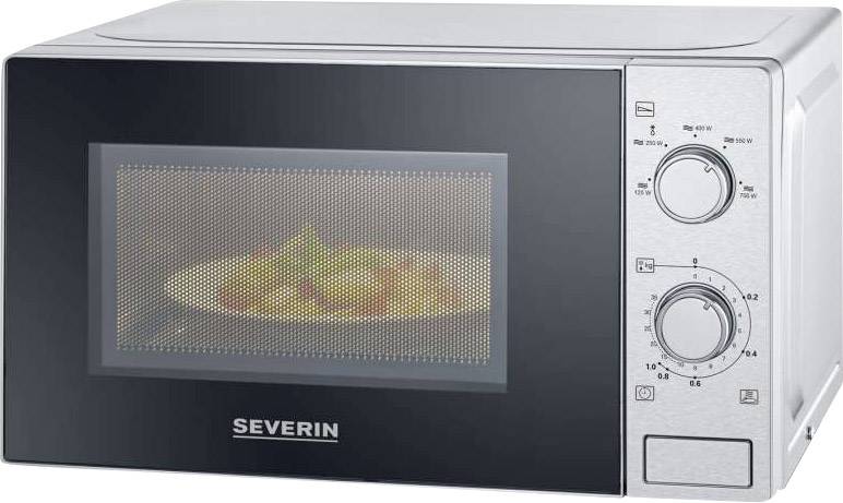 Severin MW7895 Mikrowelle Edelstahl, Schwarz Timerfunktion Severin Mikrowellen günstig kaufen | eBay
