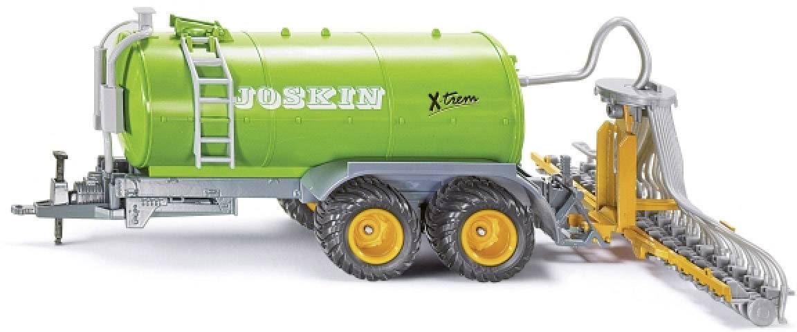 SIKU Spielwaren Landwirtschafts Modell Joskin Fasswagen Fertigmodell Landwirtschafts Modell