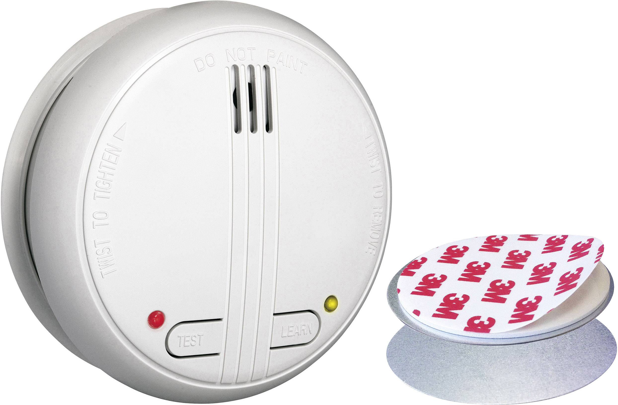 Befristungsart der Funkrauchmelder