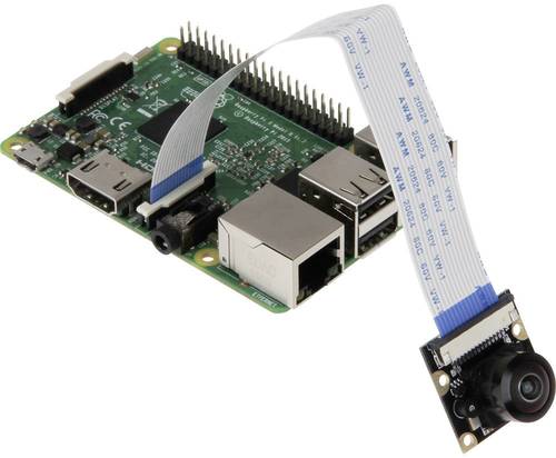 Kameramodule für den Raspberry Pi