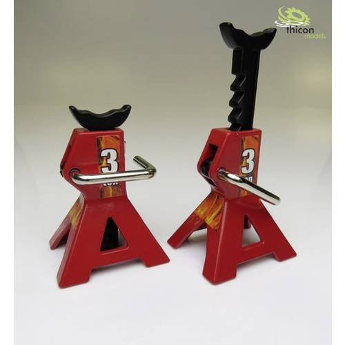 Thicon Models 20078 1:10, 1:14 Unterstellbock 2 St.