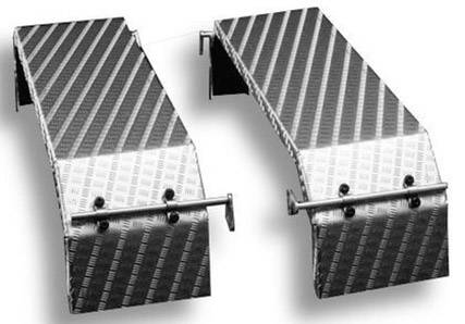 Thicon Models 50103 1:14 Spatbord 2 stuk(s)