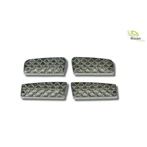 Thicon Models 50139 1:14 Einstieg-Gitter 4 St.