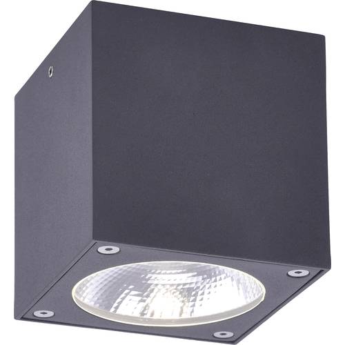 Paul Neuhaus 9674-13 Georg Außendeckenleuchte LED 7 W Anthrazit