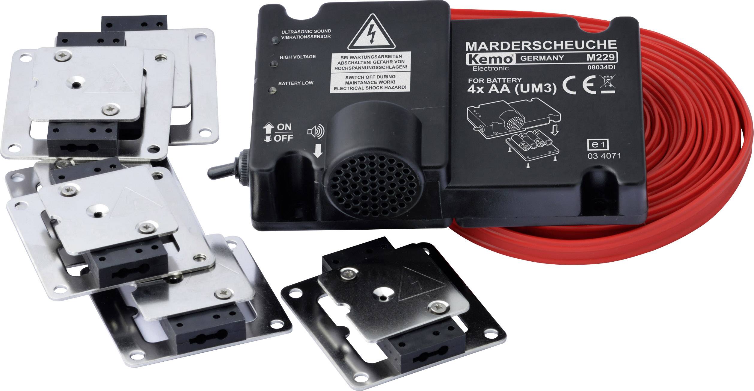 Auto Marderabwehr →