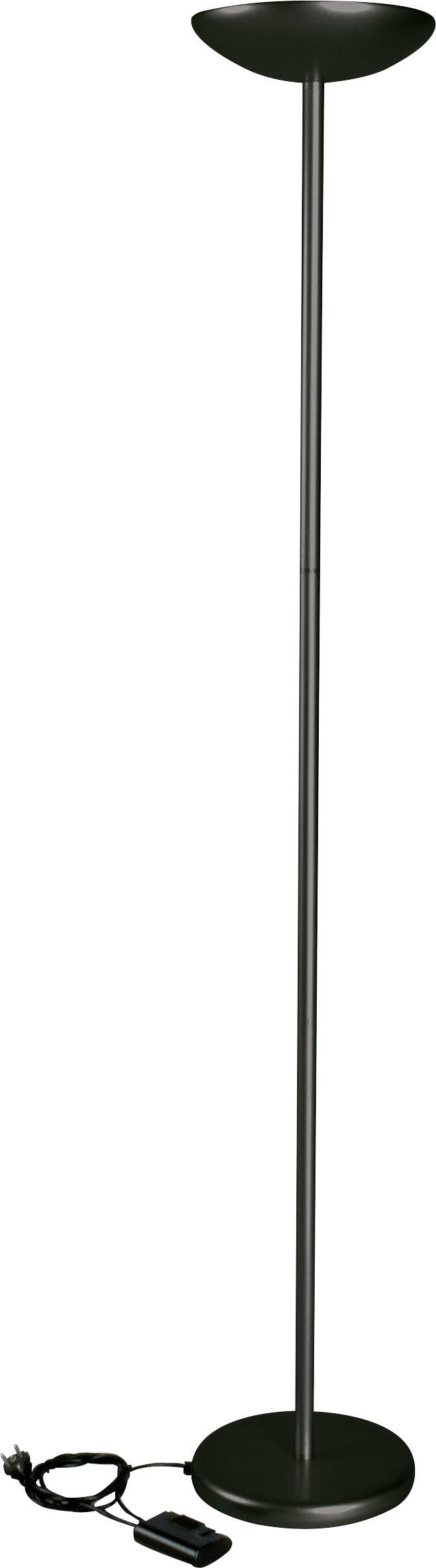 Stand-Halogen-Deckenfluter MAULsky 120 W dimmbar schwarz. Jakob Maul GmbH 11636449-0