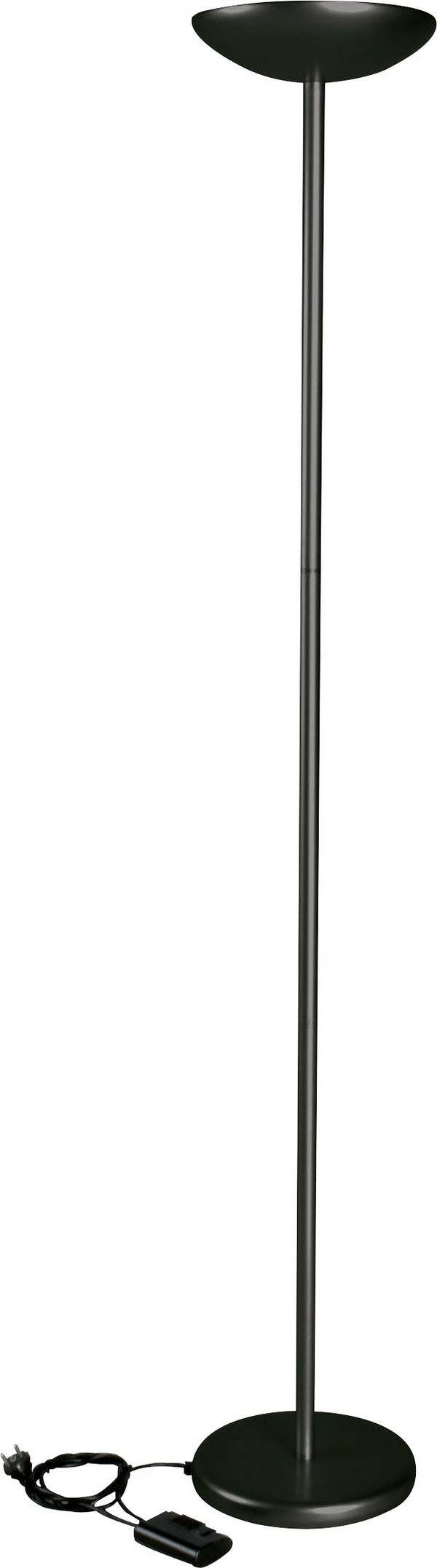 Stand-Halogen-Deckenfluter MAULsky 120 W dimmbar schwarz. Jakob Maul GmbH 11636449