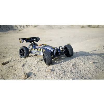 Reely Generation X 3S Brushless 1:8 XS RC Modellauto Elektro Buggy Allradantrieb (4WD) 100% RtR 2,4 GHz inkl. Akku, Lade-3