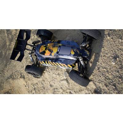 Reely Generation X 3S Brushless 1:8 XS RC Modellauto Elektro Buggy Allradantrieb (4WD) 100% RtR 2,4 GHz inkl. Akku, Lade-5