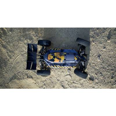 Reely Generation X 3S Brushless 1:8 XS RC Modellauto Elektro Buggy Allradantrieb (4WD) 100% RtR 2,4 GHz inkl. Akku, Lade-6