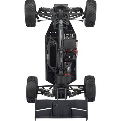 Reely Generation X 3S Brushless 1:8 XS RC Modellauto Elektro Buggy Allradantrieb (4WD) 100% RtR 2,4 GHz inkl. Akku, Lade-7