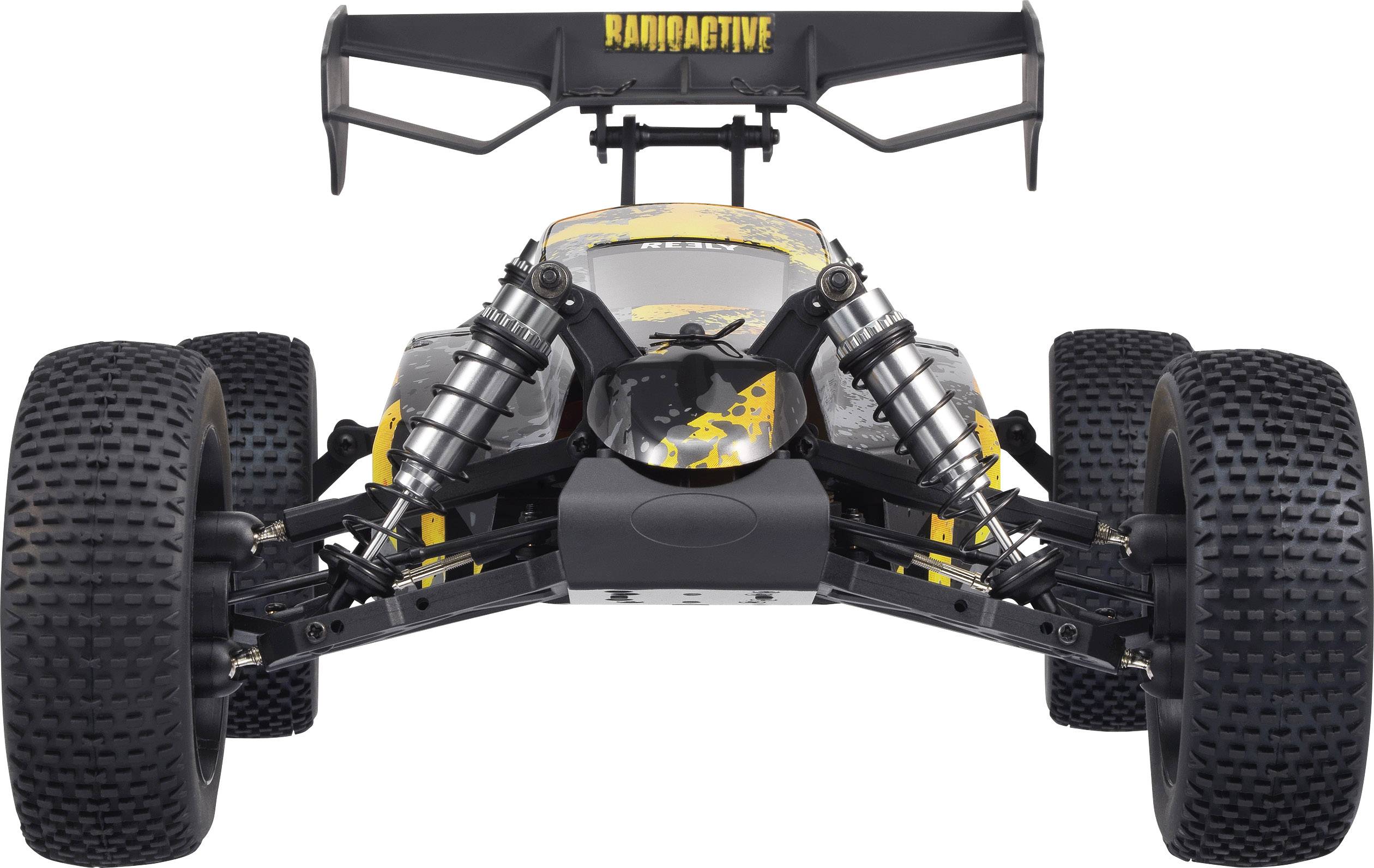 Reely Generation X 3S Brushless 1:8 XS RC Modellauto Elektro Buggy Allradantrieb (4WD) 100% RtR 2,4 GHz inkl. Akku, Lade-8