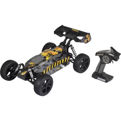 Reely Generation X 3S Brushless 1:8 XS RC Modellauto Elektro Buggy Allradantrieb (4WD) 100% RtR 2,4 GHz inkl. Akku, Lade-9