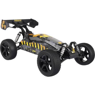 Reely Generation X 3S Brushless 1:8 XS RC Modellauto Elektro Buggy Allradantrieb (4WD) 100% RtR 2,4 GHz inkl. Akku, Lade-12