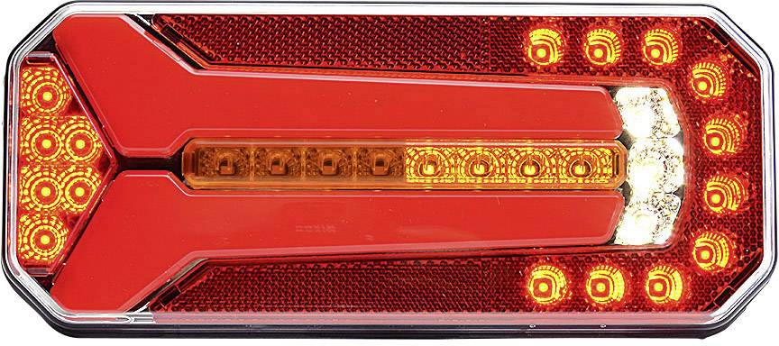 Was Anhanger Ruckleuchte Offene Kabelenden Blinker Bremslicht Ruckleuchte Ruckfahrscheinwerfer Nebelschlussleuchte Kaufen