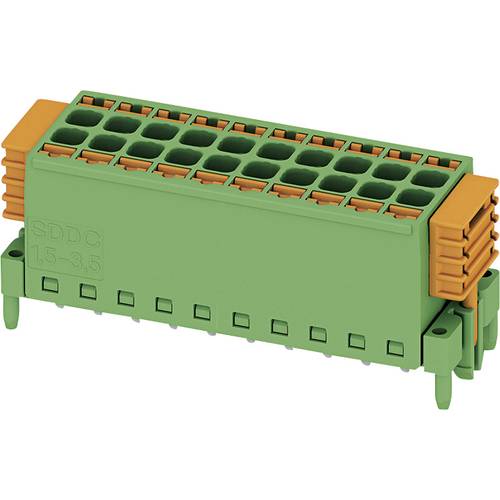 Phoenix Contact Stiftgehäuse-Platine SDDC Polzahl Gesamt 20 Rastermaß: 3.50 mm 1848723 1 St.