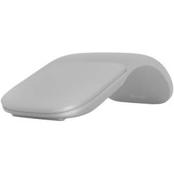 Wi-Fi myš Microsoft Surface Arc Mouse CZV-00002 / FHD-00002, platinovo sivá