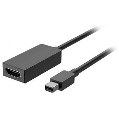 Microsoft Surface Mini DisplayPort - HDMI Adapter Passend für Windows-Modell: Microsoft Surface Go 2, Microsoft Surface 