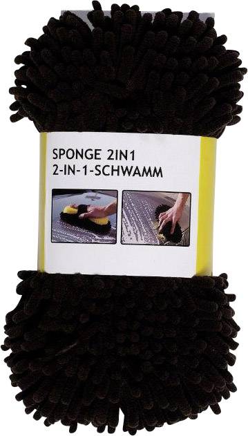 DUNLOP Waschschwamm, 2in1-0