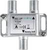 Axing BAB 1-24P Kabel-TV Abzweiger 1-fach 5 - 1218 MHz
