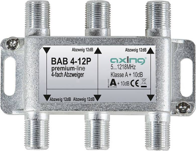 AXING Abzweiger BAB 4-12P (BAB 4-12P)