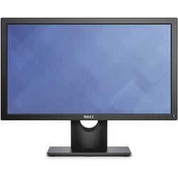 LCD monitor Dell E2016H, 50.8 cm (20 "),1600 x 900 pix 5 ms, TN LED VGA, DisplayPort