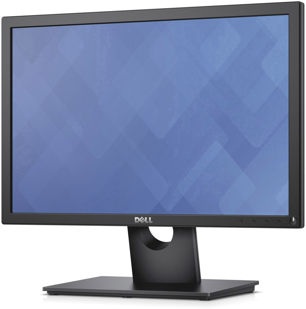 Dell E2016H LCDMonitor 50.8 cm (20 Zoll) 1600 x 900 Pixel WSXGA 5 ms