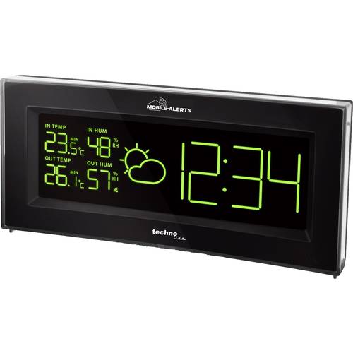 Techno Line MA10901 Funk-Wetterstation Anzahl Sensoren max. 1