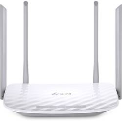 Wi-Fi router TP-LINK Archer C50(EU)4.2, 2.4 GHz, 5 GHz, 1.2 GBit/s