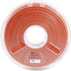 Image of Polymaker 1612096 70506 Filament 1.75 mm 750 g Rot PolySmooth 1 St.