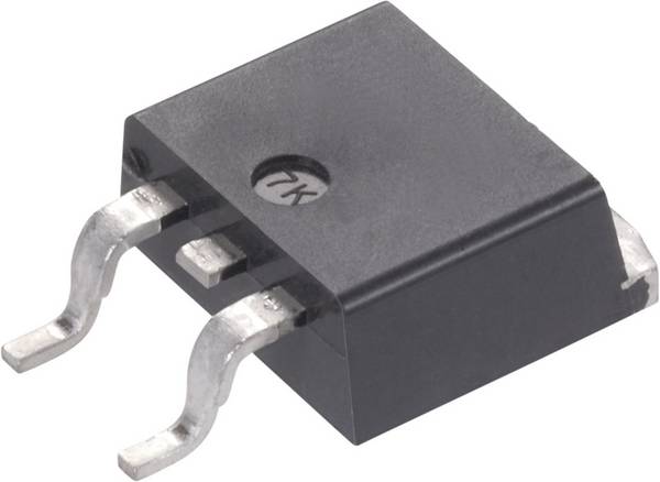 Infineon Technologies IRF3710SPBF MOSFET 1 N-Kanal 200 W D2PAK