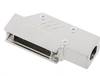 encitech DCMR15-ULP 1060-0135-02 D-SUB Gehäuse Polzahl: 15 Vollmetall 90 ° Silber 1 St.