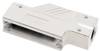 encitech DCMR25-ULP 1060-0135-03 D-SUB Gehäuse Polzahl: 25 Vollmetall 90 ° Silber 1 St.