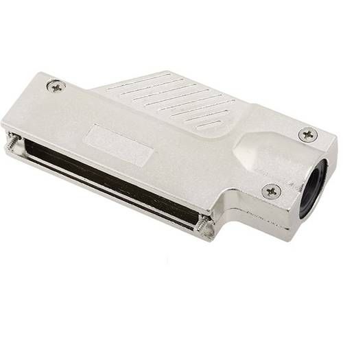encitech DCMR50-ULP 1060-0135-05 D-SUB Gehäuse Polzahl: 50 Vollmetall 90 ° Silber 1 St.