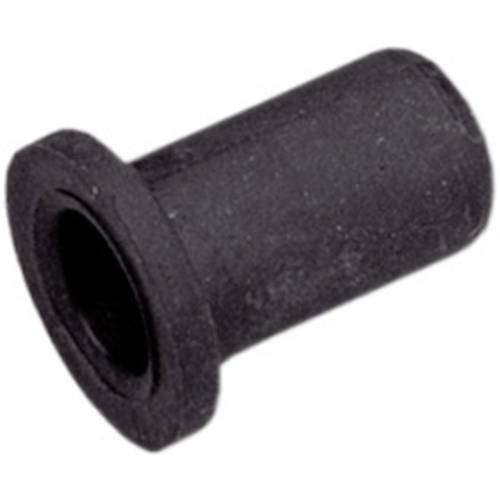 encitech 6844-0102-01 RG1SW Kabeltülle Schwarz 1 St.