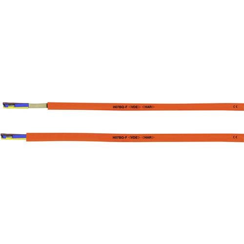 Helukabel H07BQ-F Anschlussleitung 3 G 1.5 mm² Orange 22059 100 m