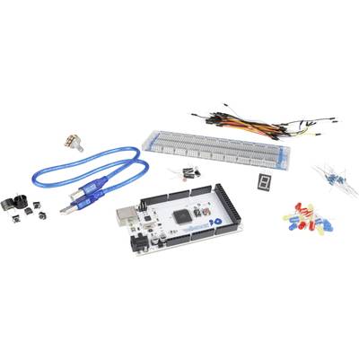 MAKERFACTORY Starter-Kit VMA502   Passend für (Arduino Boards): Arduino, Arduino UNO, Fayaduino, Freeduino, Seeeduino, S