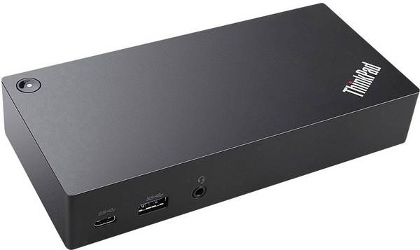 Lenovo ThinkPad USB-C Docking Station (40A9) 90 Watt