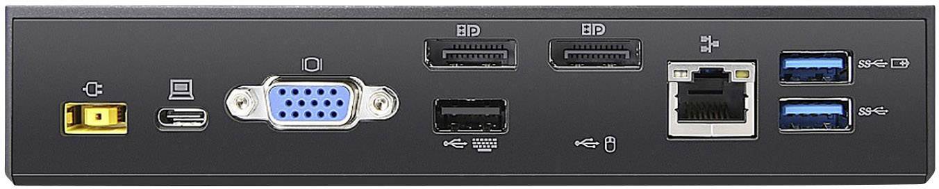 Lenovo ThinkPad USB-C Docking Station (40A9) 90 Watt-2