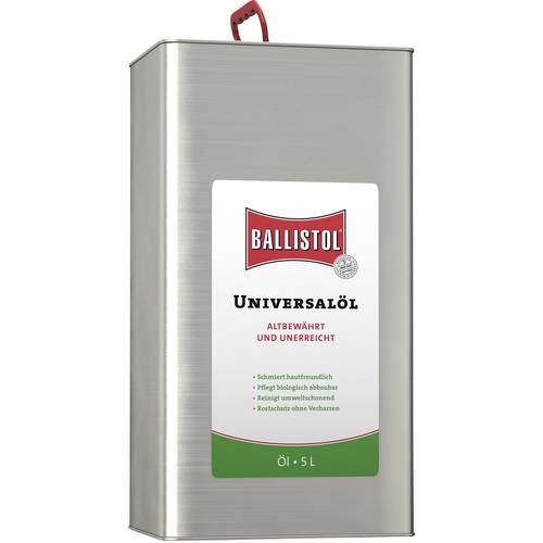 Ballistol 21160 Universalöl 5 l
