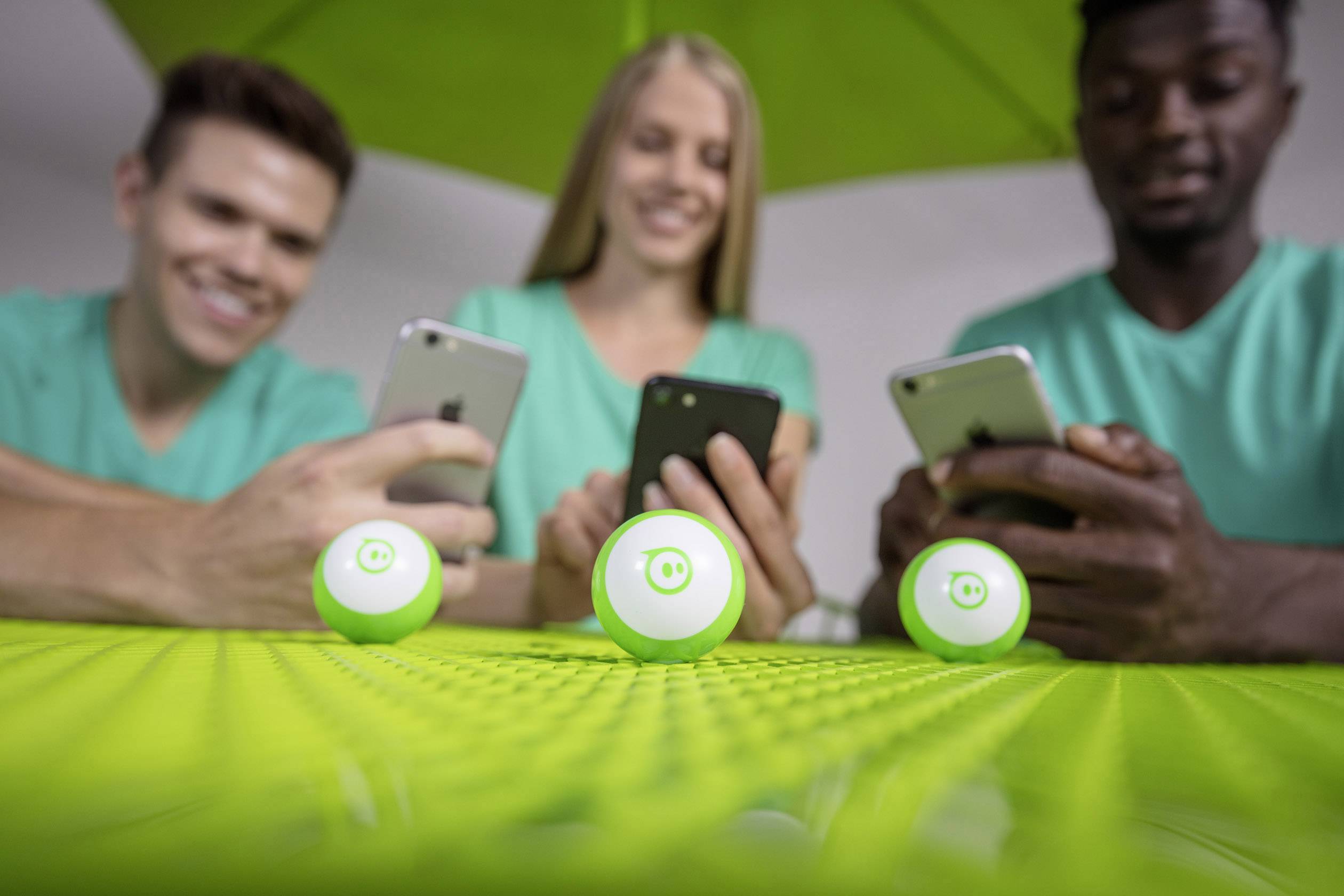 Sphero M001GRW Mini Experimentierkasten-5