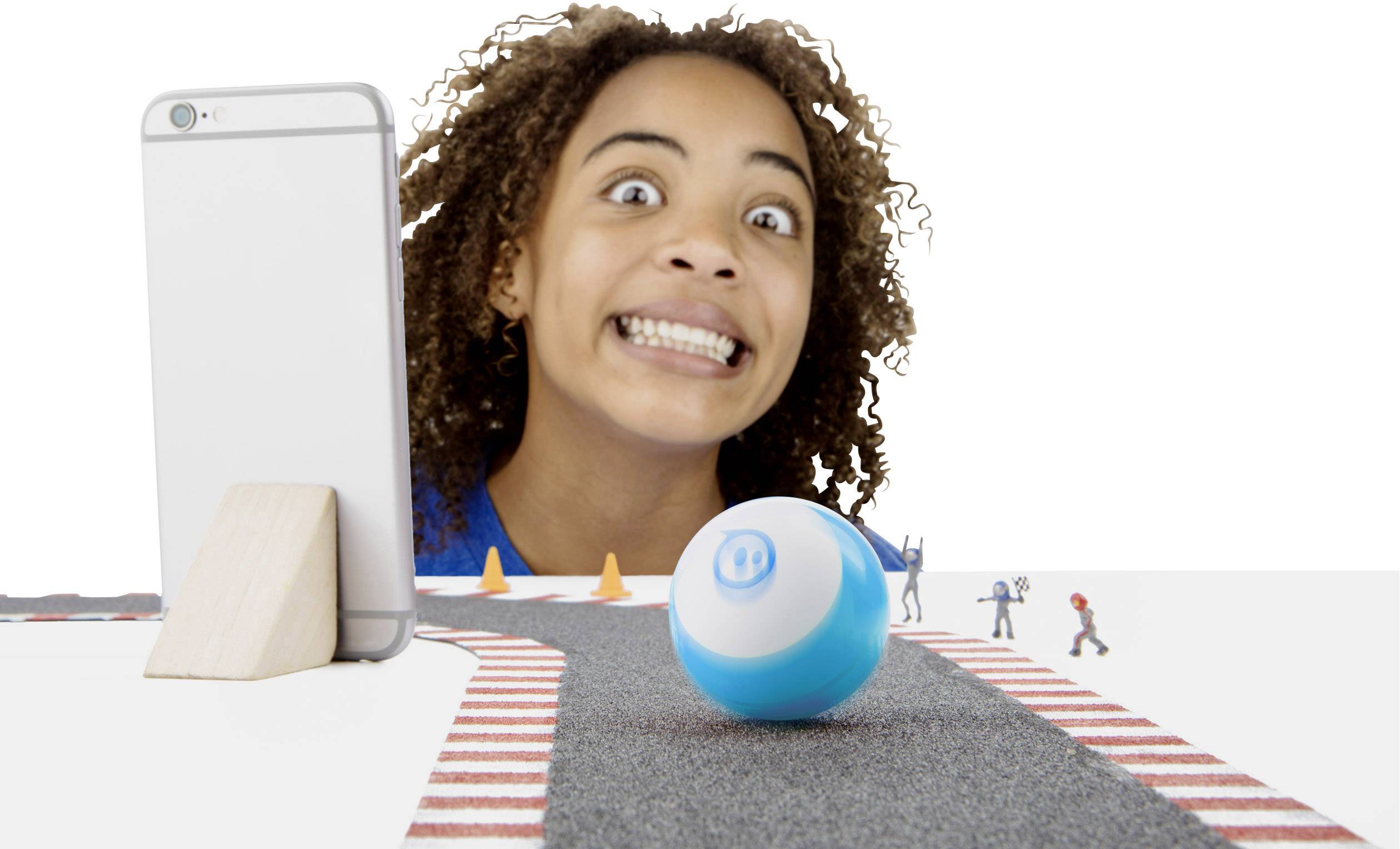 Sphero Mini Appfähiger Roboterball-7