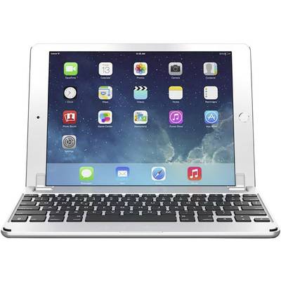 Brydge BRY1011G Tablet-Tastatur Passend für Marke (Tablet): Apple iPad Pro 9.7, iPad Air 2, iPad Air, iPad 9.7 (März 201