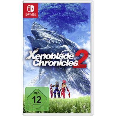 Xenoblade Chronicles 2 Nintendo Switch USK: 12