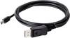 club3D Mini-DisplayPort / DisplayPort Adapterkabel Mini DisplayPort Stecker, DisplayPort Stecker 2.00 m Schwarz CAC-1115 8K UHD DisplayPort-Kabel