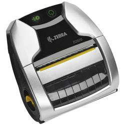 Image of Zebra ZQ320 Outdoor Bon-Drucker Thermodirekt 203 x 203 dpi Silber-Schwarz USB, Bluetooth®, NFC