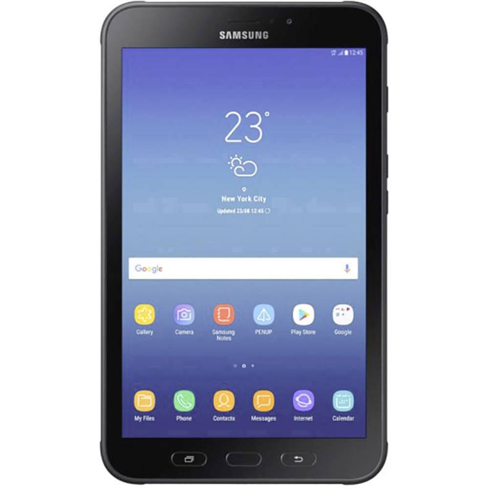 Samsung Galaxy Tab Active 2 Android-Tablet 20.3 cm (8 Zoll) GSM/2G, UMTS/3G, LTE/4G Schwarz 1.6