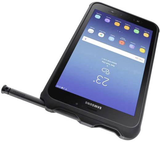 Samsung Galaxy Tab Active 2 AndroidTablet 20.3 cm 8 Zoll GSM/2G, UMTS/3G, LTE/4G Schwarz 1.6 